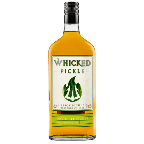 Whicked Spicy Pickle 750ml - Shop Buzzed