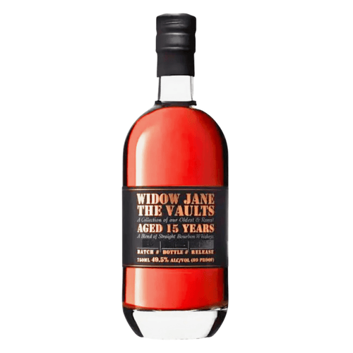 Widow Jane The Vaults 15 year 750 ml - Shop Buzzed
