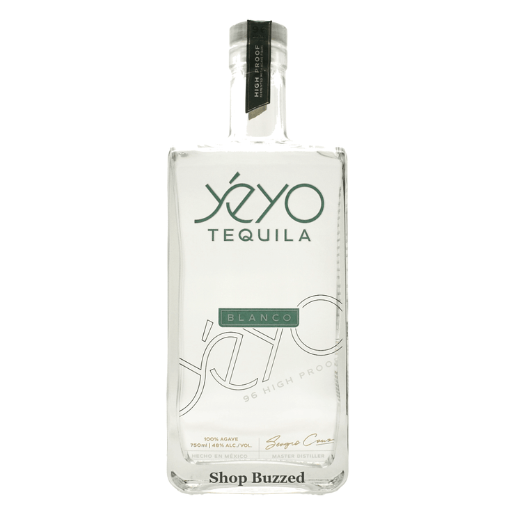 Yeyo High Proof Blanco 750ml