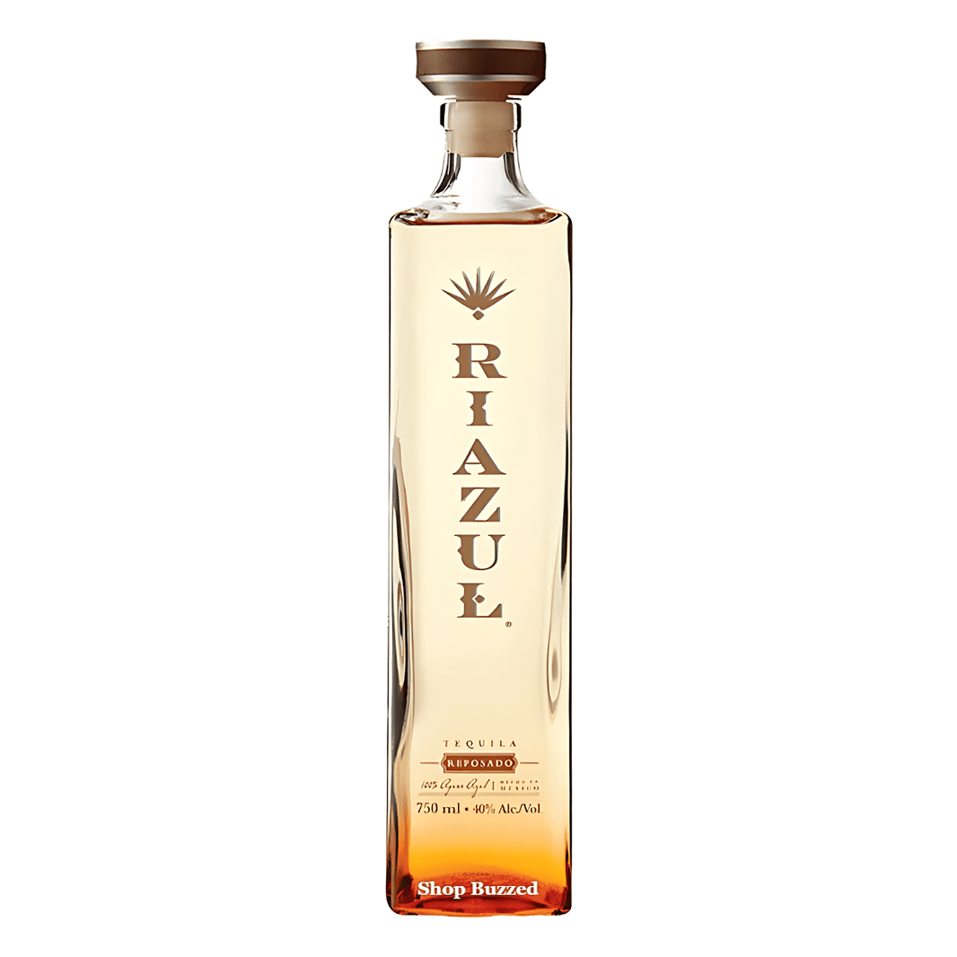 Riazul Tequila Reposado 750ml - Shop Buzzed