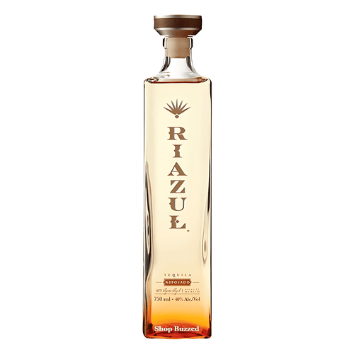 Riazul Tequila Reposado 750ml - Shop Buzzed