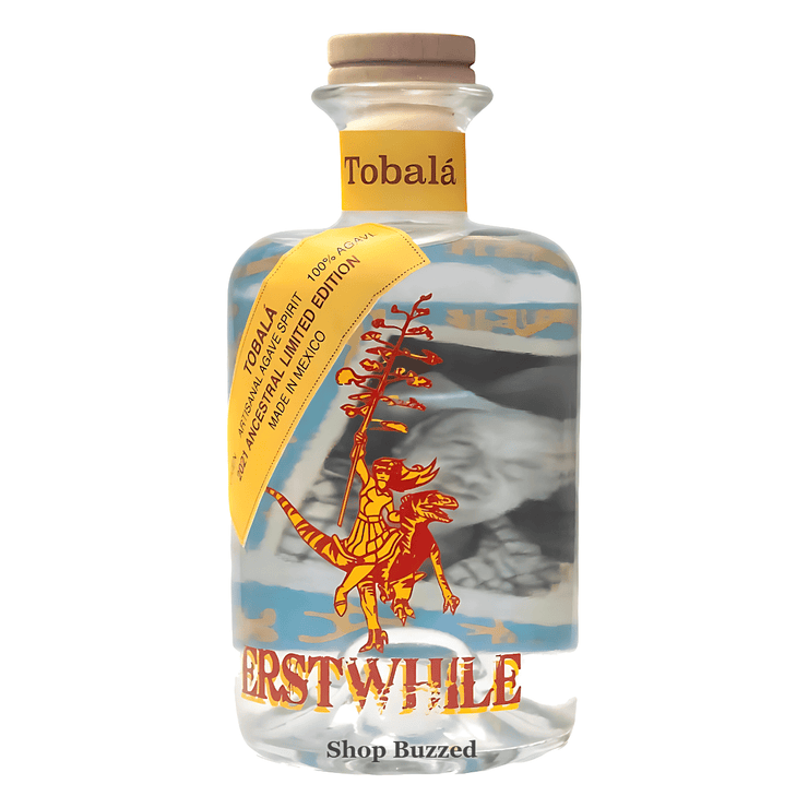 Erstwhile Tobala Joven Ancestral Limited Edition 2021 375ml - Shop Buzzed