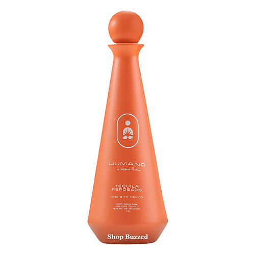 Humano Tequila Reposado 750ml - Shop Buzzed