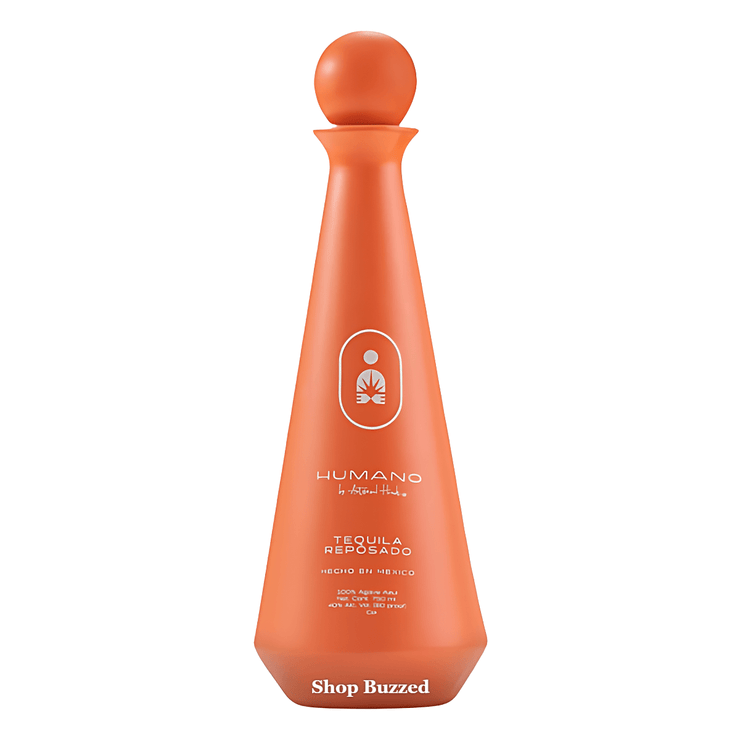 Humano Tequila Reposado 750ml - Shop Buzzed