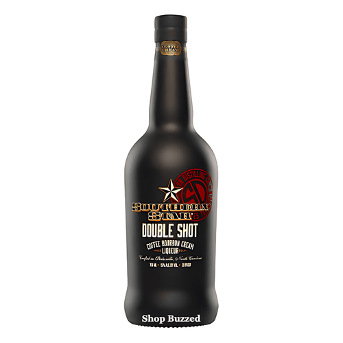 Southern Star Double Shot Coffee Bourbon Cream 750ml - Shop Buzzed