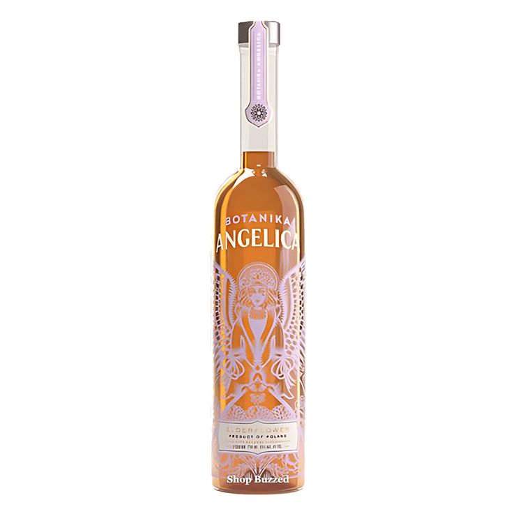 Botanika Angelica ElderFlower 750ml - Shop Buzzed