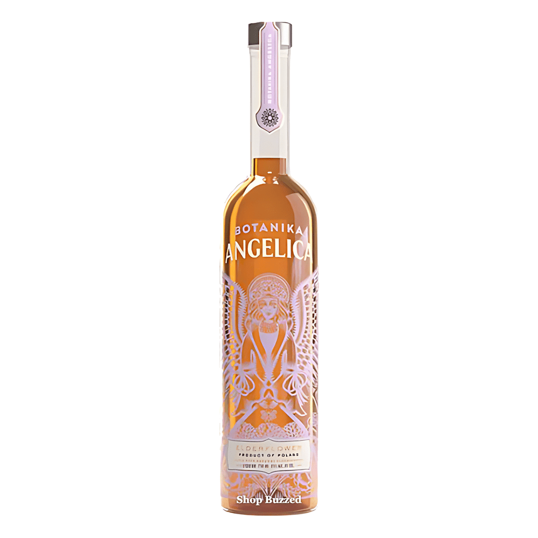 Botanika Angelica ElderFlower 750ml - Shop Buzzed