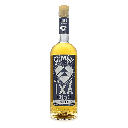Greenbar IXA Reposado 750ml - Shop Buzzed