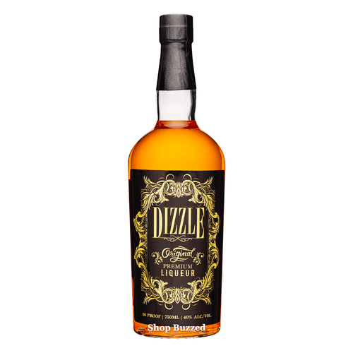 Dizzle Original Premium Liqueur 750ml - Shop Buzzed