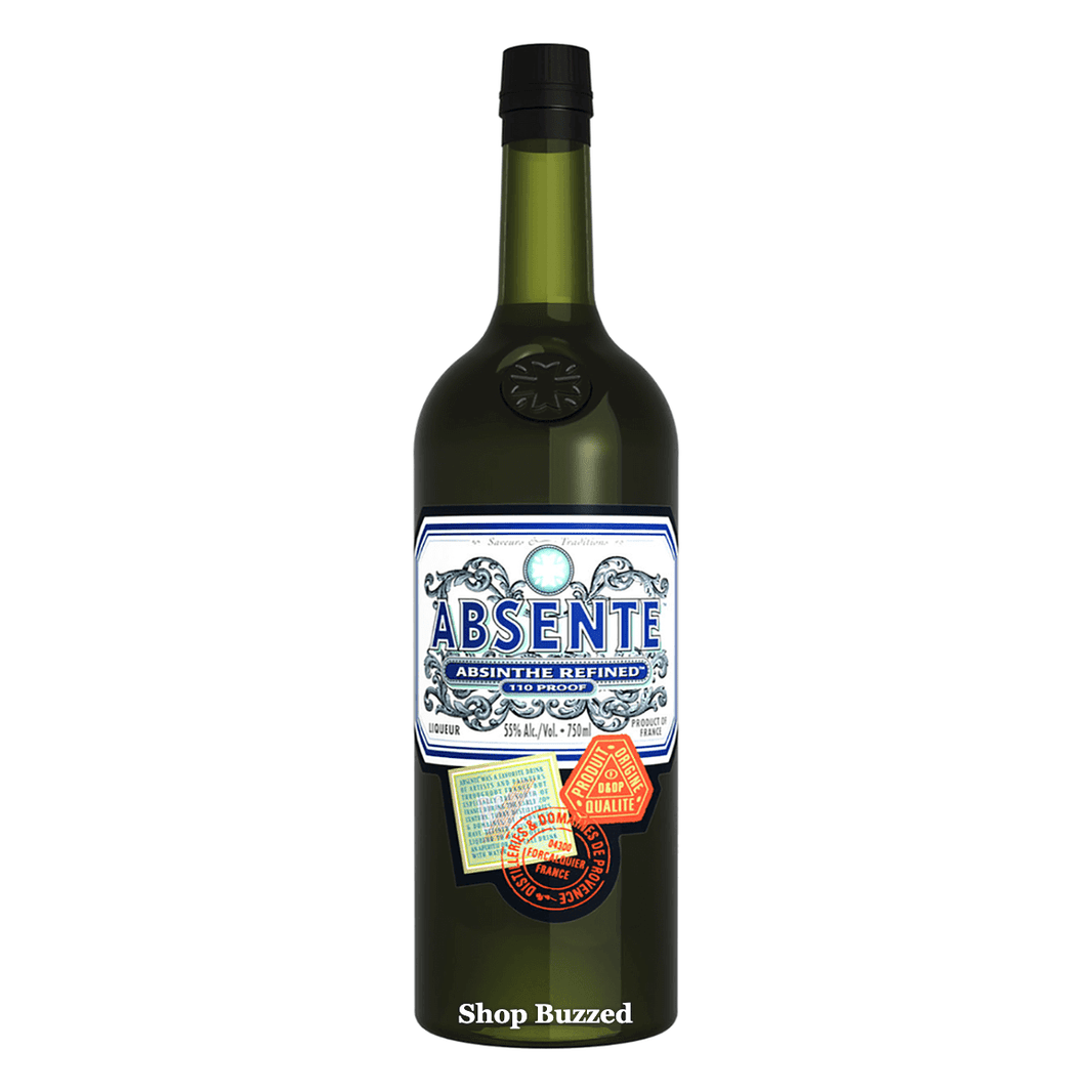 Absente Absinthe Refined Liqueur 750ml - Shop Buzzed
