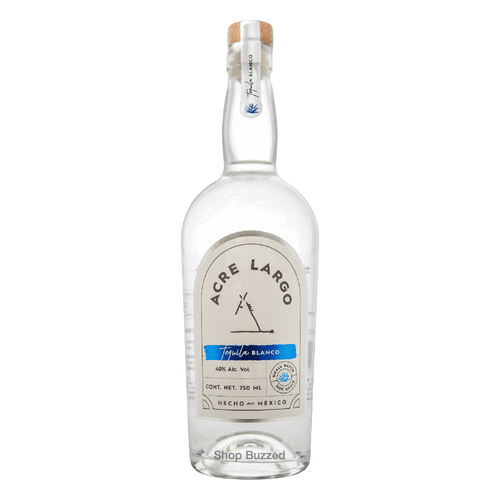 Acre Largo Blanco Tequila 750ml - Shop Buzzed