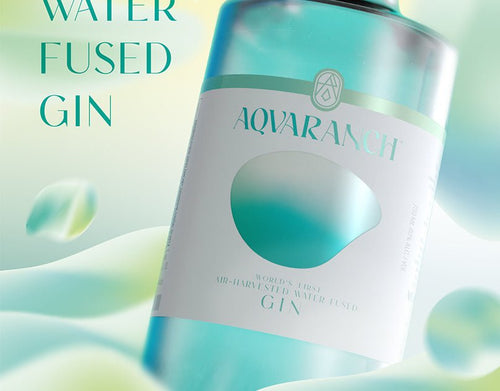 Aqvaranch Gin 750 ml - Shop Buzzed