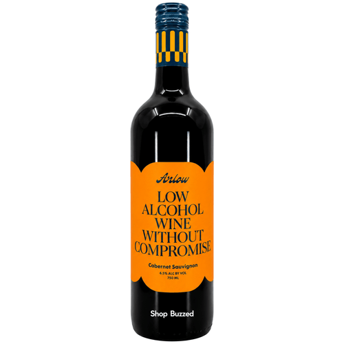 Arlow Cabernet Sauvignon 750ml - Shop Buzzed