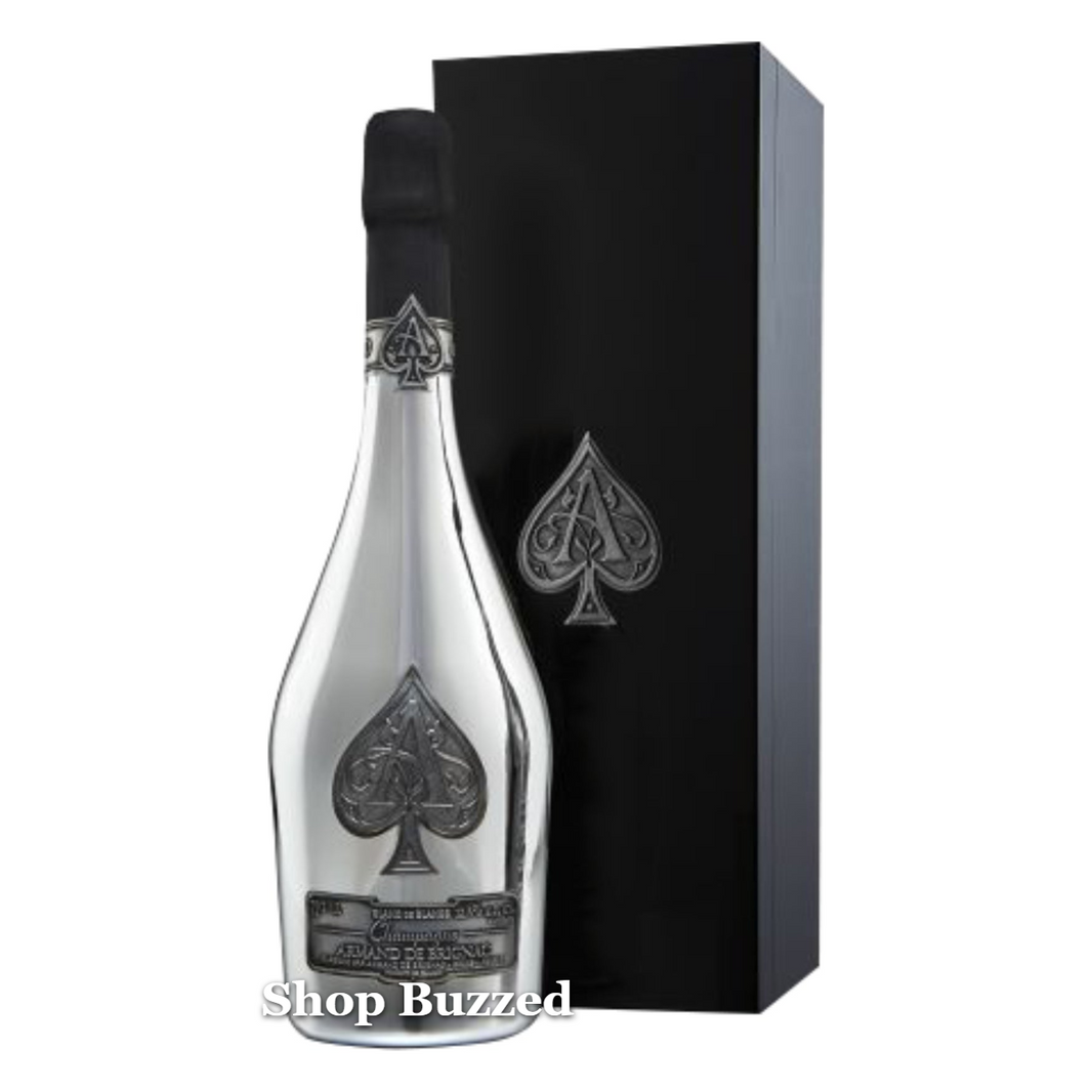 Armand de Brignac Ace of Spades Blanc de Blancs Champagne 750ml