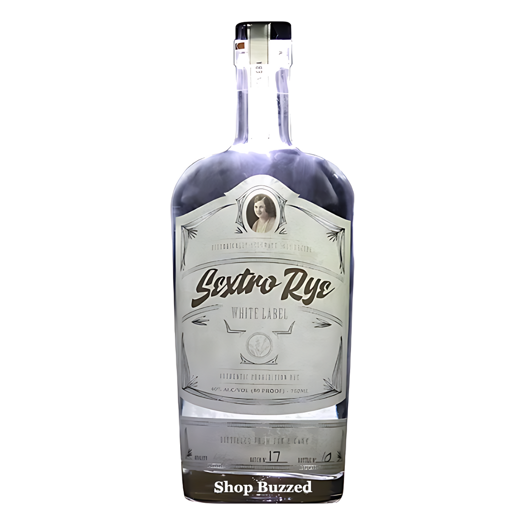Sextro Rye White Label 750ml