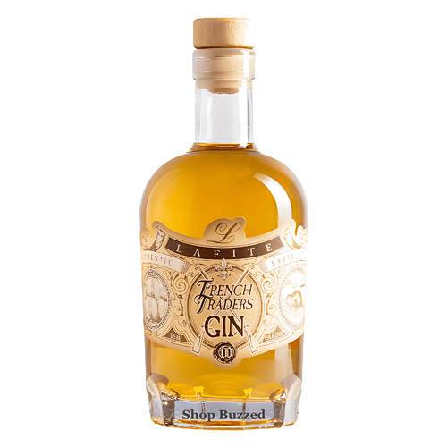 Cooperstown Lafite Barrel Aged Gin 375ml - Shop Buzzed