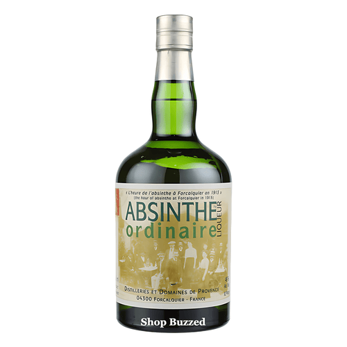 Absinthe Ordinaire 750ml - Shop Buzzed