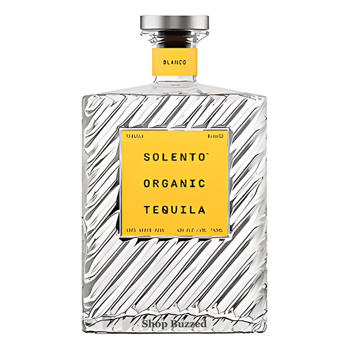 Solento Organic Blanco 375ml - Shop Buzzed