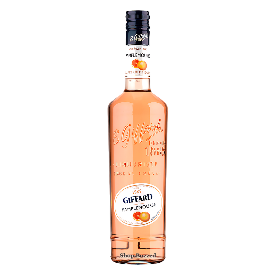Giffard Pamplemousse Rose Liqueur 750ml
