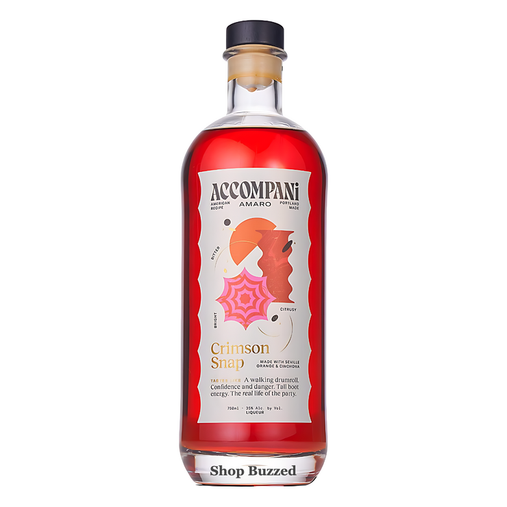 Accompani Crimson Snap 750ml