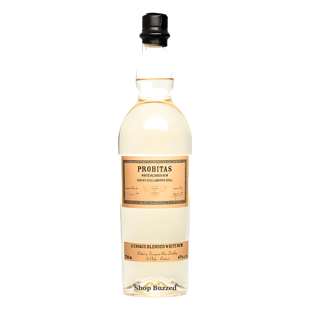 Foursquare Probitas White Blended Rum 750ml - Shop Buzzed