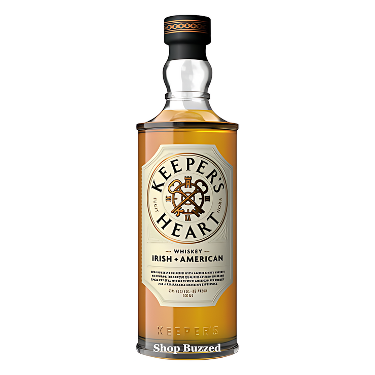 Keeper's Heart Irish + American 700ml