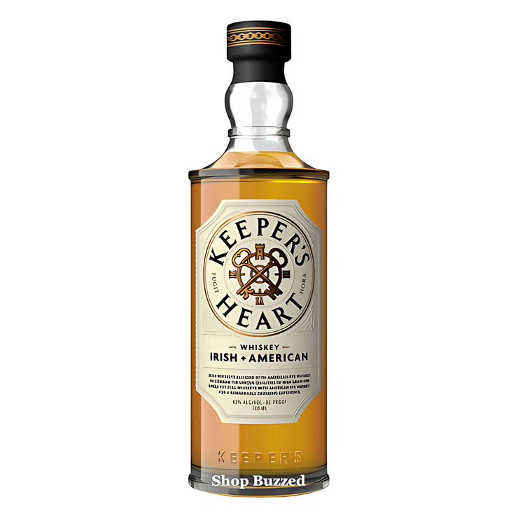 Keeper's Heart Irish + American 700ml - Shop Buzzed