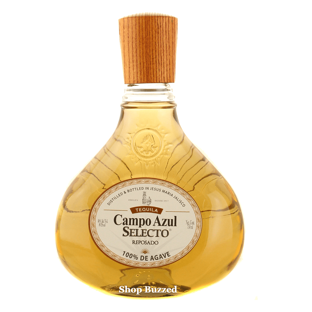 Campo Azul Selecto Reposado 750ml - Shop Buzzed