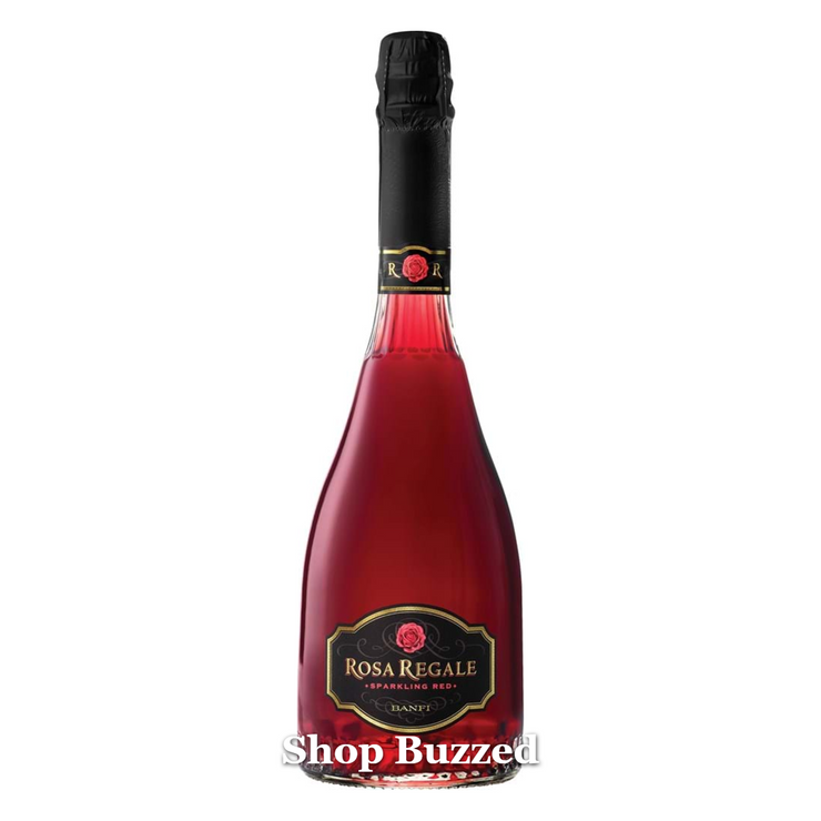Banfi Rosa Regale Brachetto d'Acqui 750ml bottle