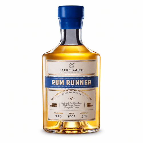 Barrelsmith Rum Runner Cocktail 750ml - Shop Buzzed