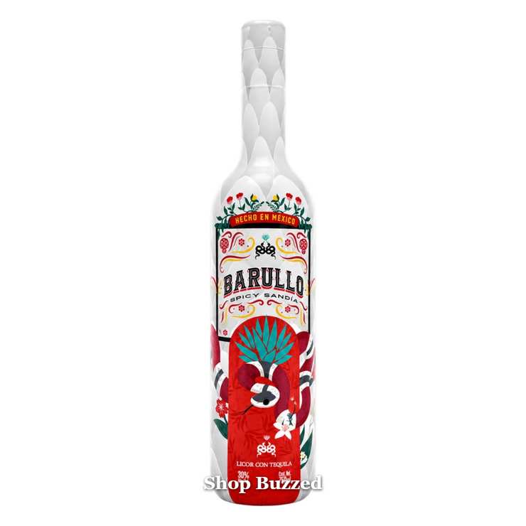 Barullo Spicy Sandía Watermelon Tequila Liqueur 750ml bottle