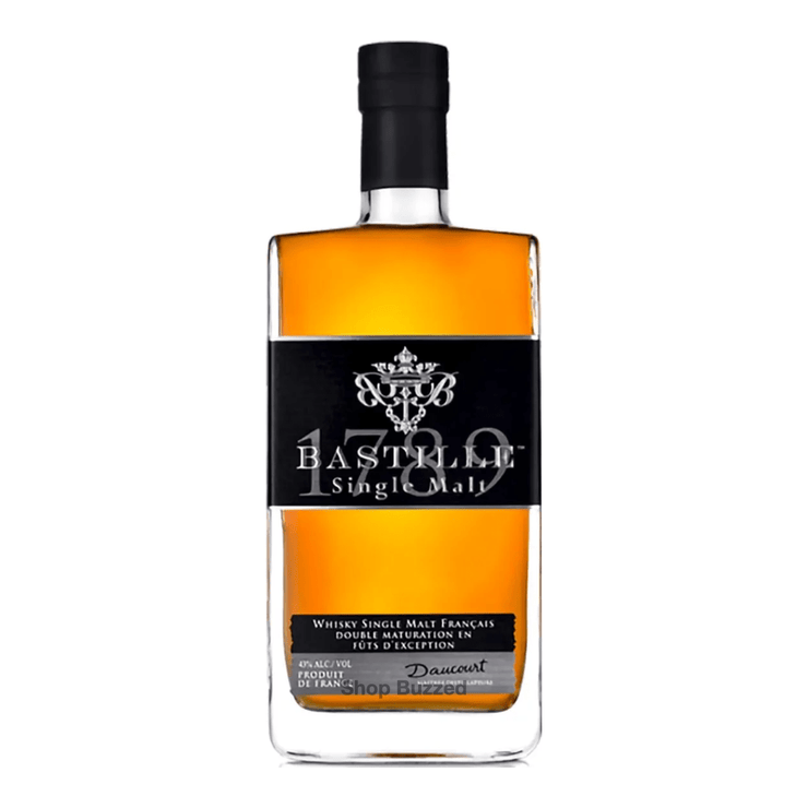 Bastille Single Malt 750ml - Shop Buzzed