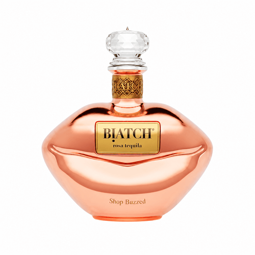Boss Babe Biatch Rosa Tequila 100 ml - Shop Buzzed