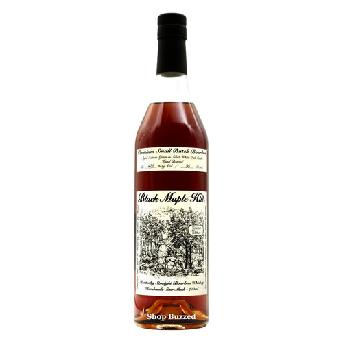 Black Maple Hill 16 Year Premium Small Batch Bourbon 700ml - Shop Buzzed