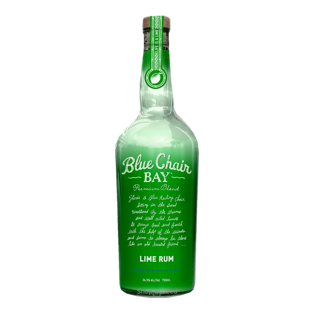 Blue Chair Bay Lime 750 ML - Shop Buzzed