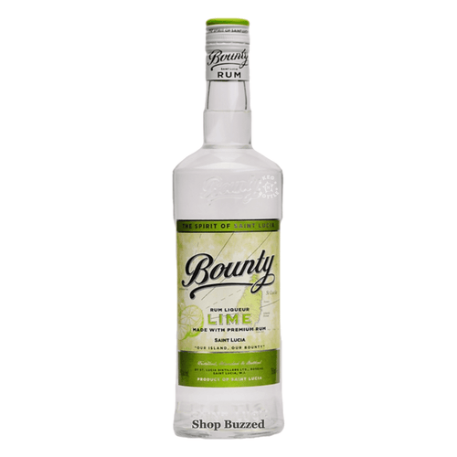 Bounty Lime 750ml - Shop Buzzed