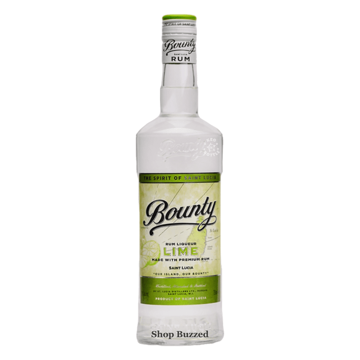 Bounty Lime 750ml - Shop Buzzed