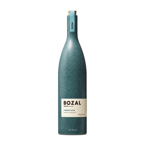 Bozal Tobasiche Single Maguey Mezcal 750ml - Shop Buzzed