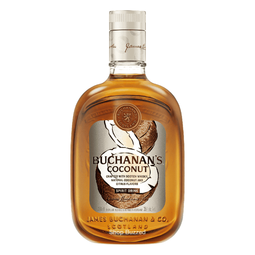 Buchanan's Coconut Flavored Whisky 750ml - Shop Buzzed