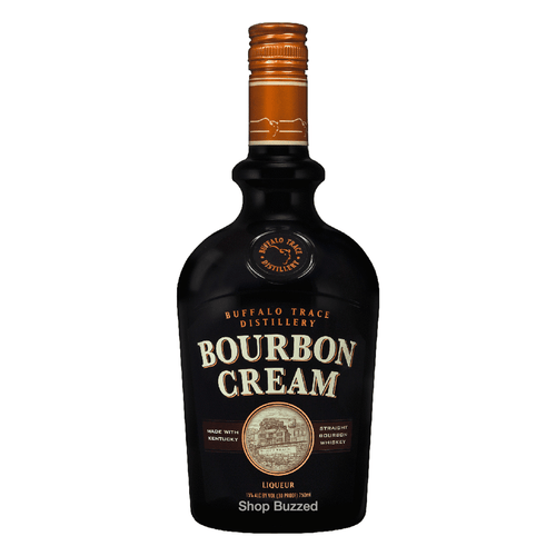 Buffalo Trace Bourbon Cream Liqueur 750ml - Shop Buzzed