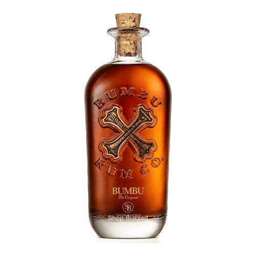 Bumbu Original Rum 750 ml - Shop Buzzed