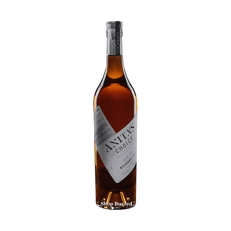 Burnt Church Anita’s Choice Six-Grain Bourbon Whiskey 750ml - Shop Buzzed