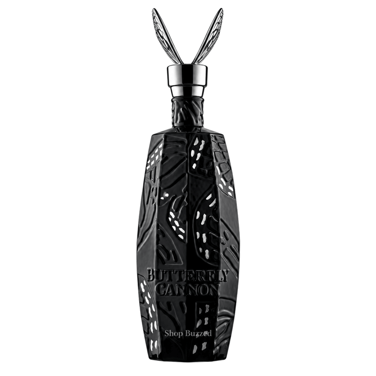 The Butterfly Cannon The Winged King Reposado Tequila 750ml - Shop Buzzed