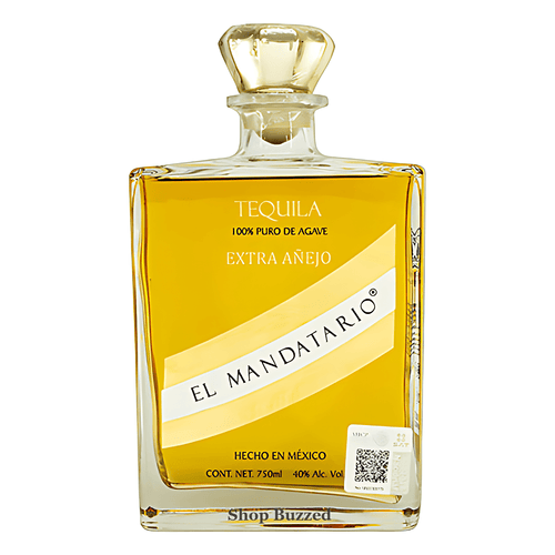 El Mandatario Extra Anejo - Shop Buzzed