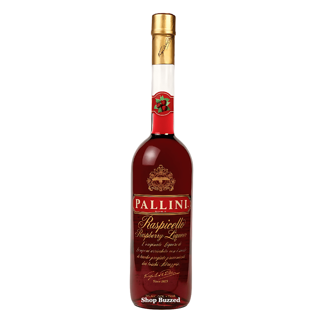 Pallini Raspicello Raspberry Liqueur 750ml - Shop Buzzed