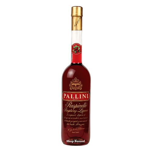Pallini Raspicello Raspberry Liqueur 750ml - Shop Buzzed