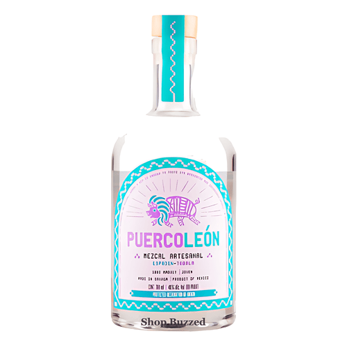 PuercoLeon Tobala 700ml - Shop Buzzed