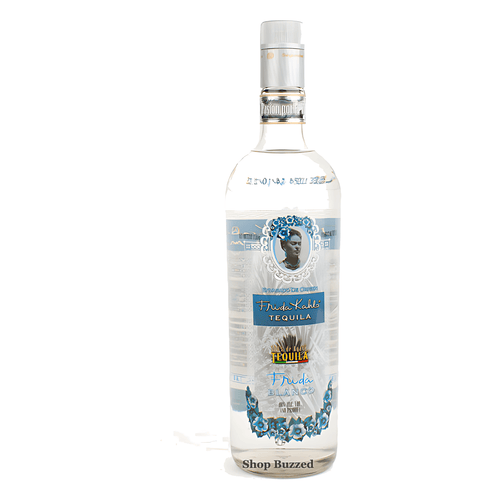 Frida Kahlo Blanco 750ml - Shop Buzzed
