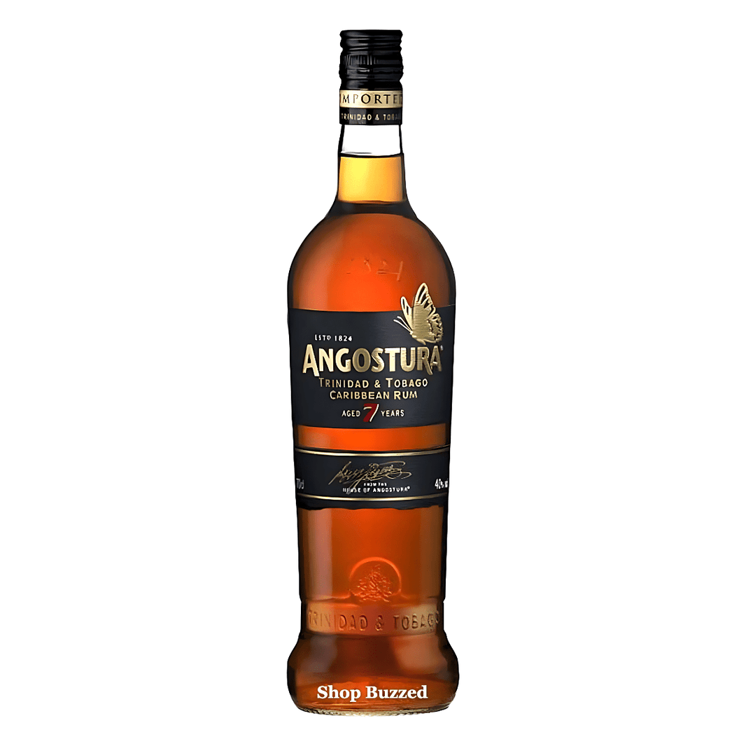 Angostura 7 year 750ml - Shop Buzzed