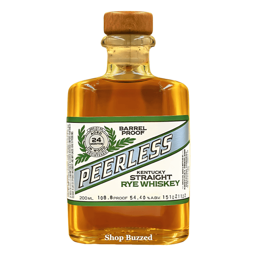 Peerless Straight Rye 200ml - Shop Buzzed